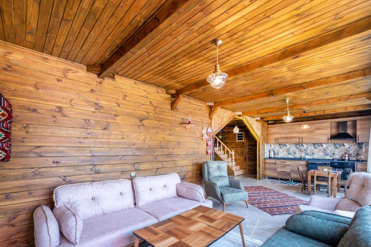 Villa Vazgecilmezim Deniz Manzarali ,Sessiz,Sakin Fethiye Luaran gambar