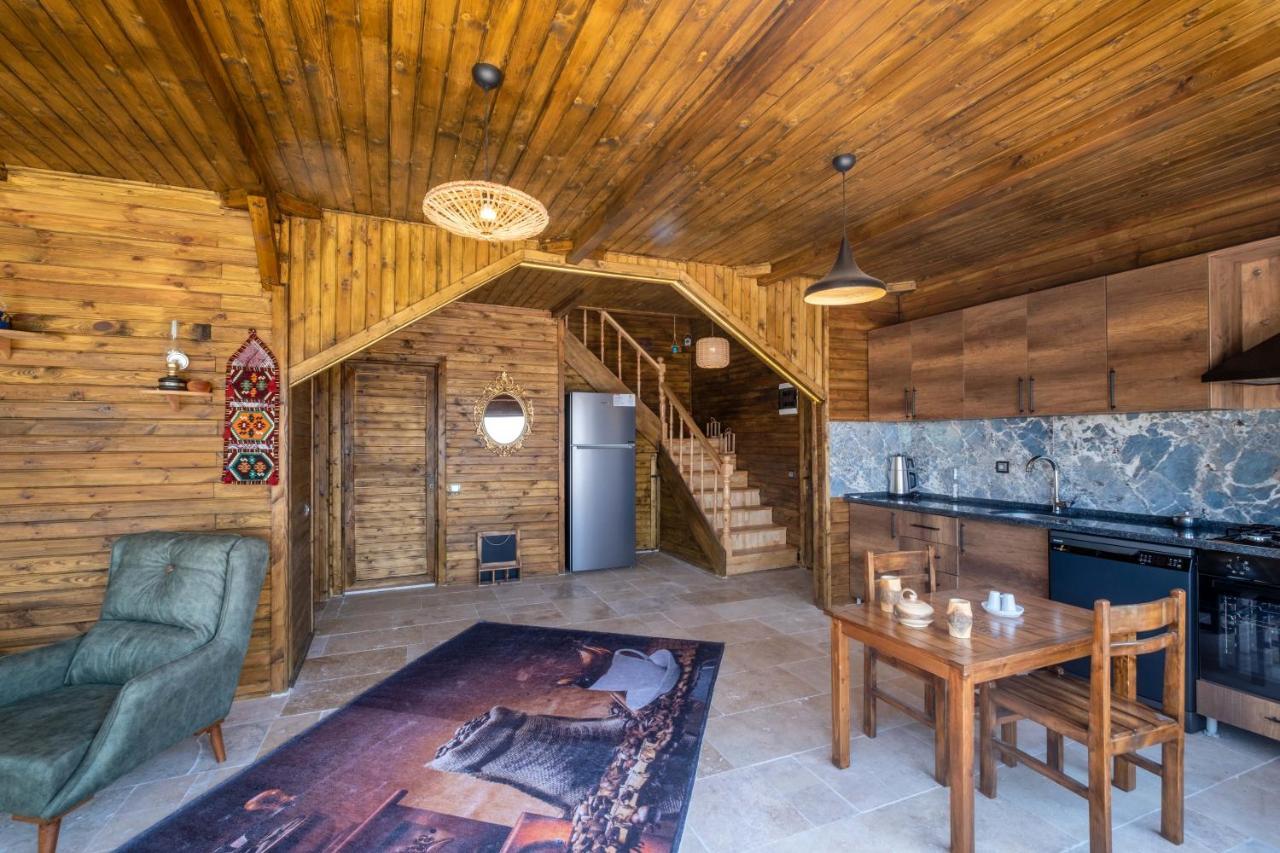 Villa Vazgecilmezim Deniz Manzarali ,Sessiz,Sakin Fethiye Luaran gambar