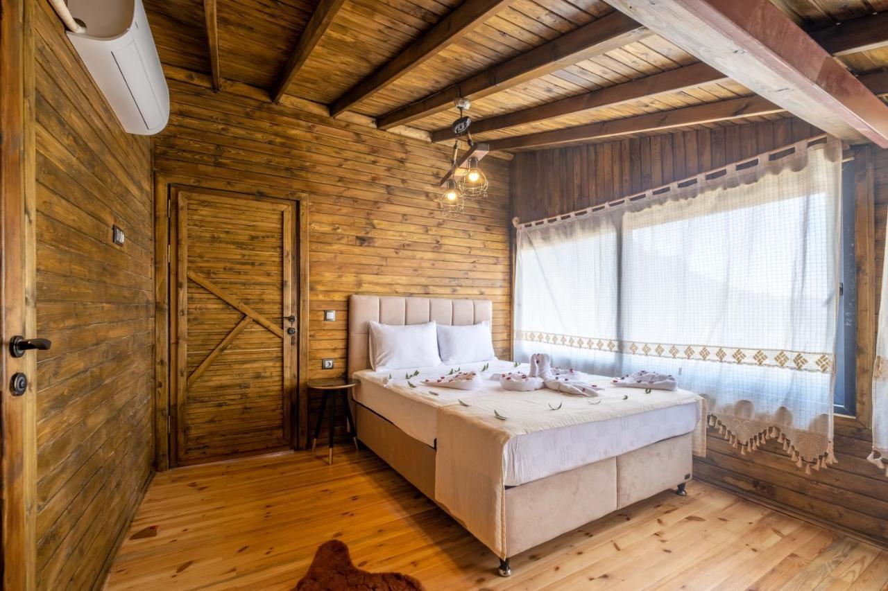 Villa Vazgecilmezim Deniz Manzarali ,Sessiz,Sakin Fethiye Luaran gambar