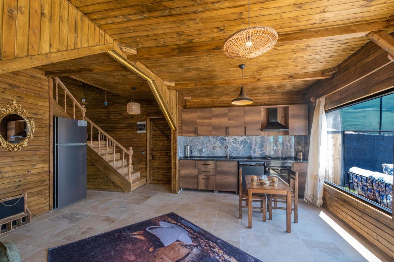 Villa Vazgecilmezim Deniz Manzarali ,Sessiz,Sakin Fethiye Luaran gambar