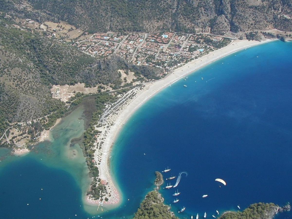 Villa Vazgecilmezim Deniz Manzarali ,Sessiz,Sakin Fethiye Luaran gambar