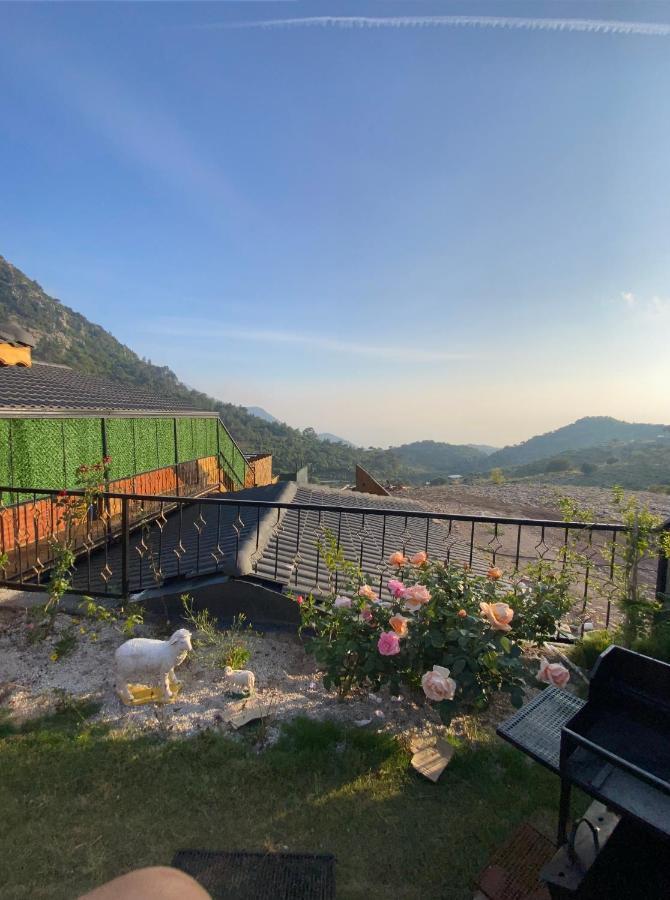 Villa Vazgecilmezim Deniz Manzarali ,Sessiz,Sakin Fethiye Luaran gambar