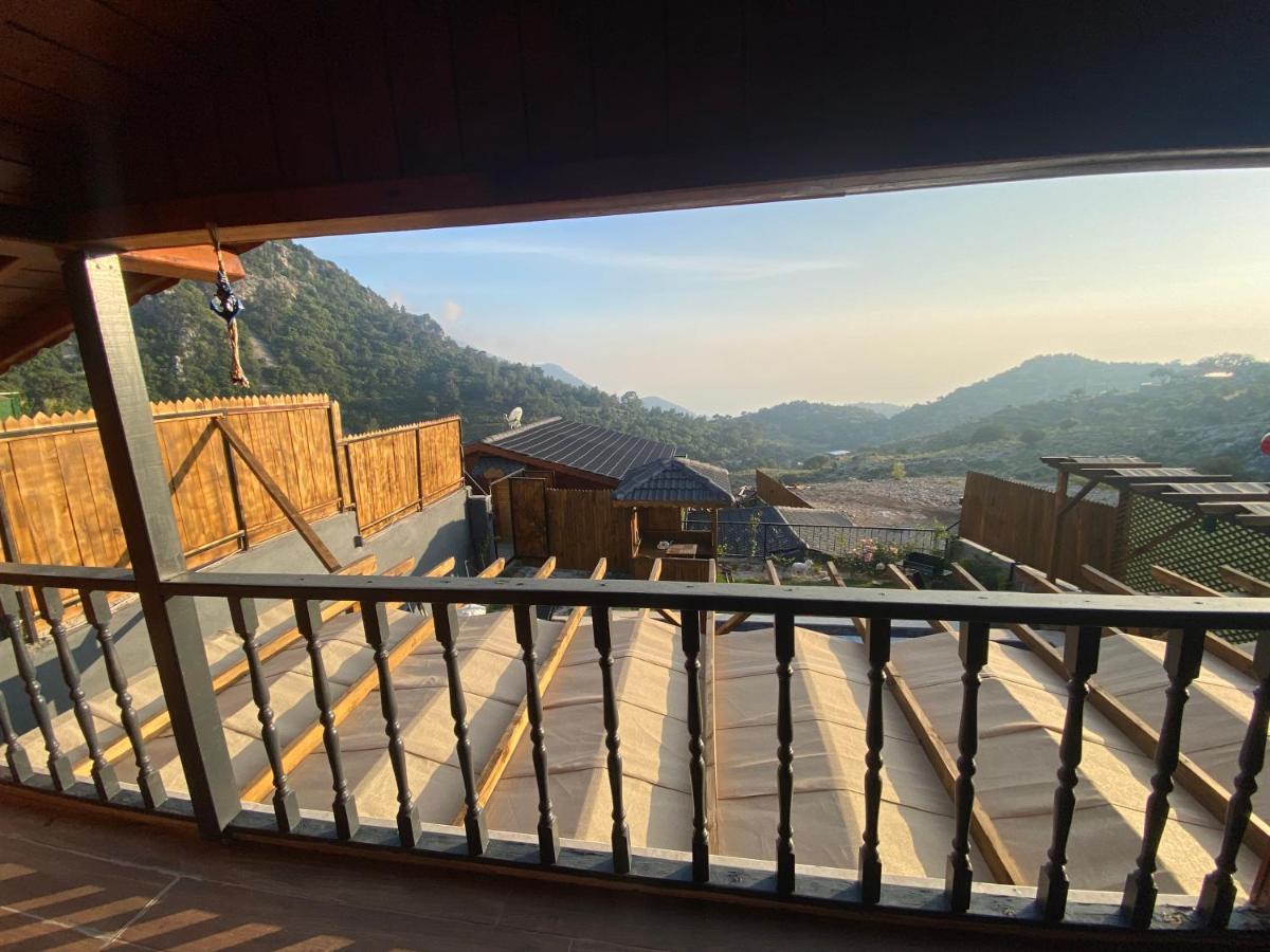 Villa Vazgecilmezim Deniz Manzarali ,Sessiz,Sakin Fethiye Luaran gambar