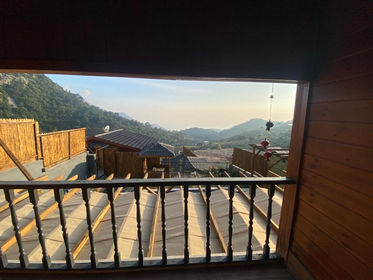 Villa Vazgecilmezim Deniz Manzarali ,Sessiz,Sakin Fethiye Luaran gambar