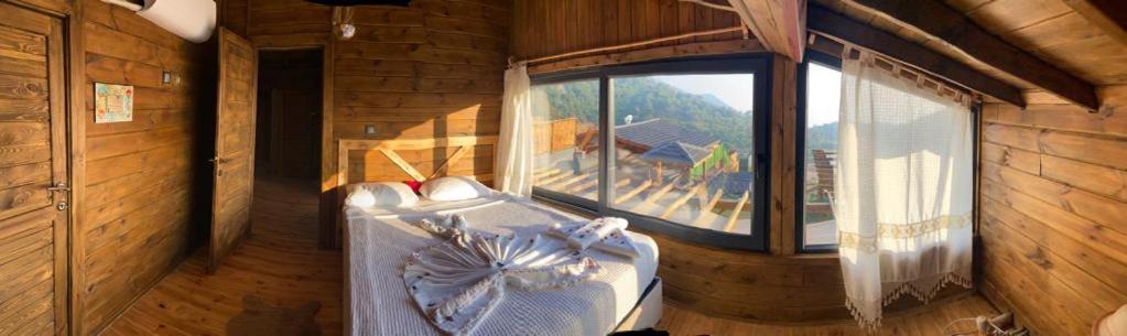 Villa Vazgecilmezim Deniz Manzarali ,Sessiz,Sakin Fethiye Luaran gambar